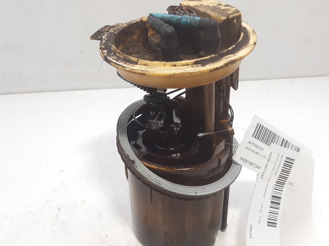  para Audi TT  (8J3)