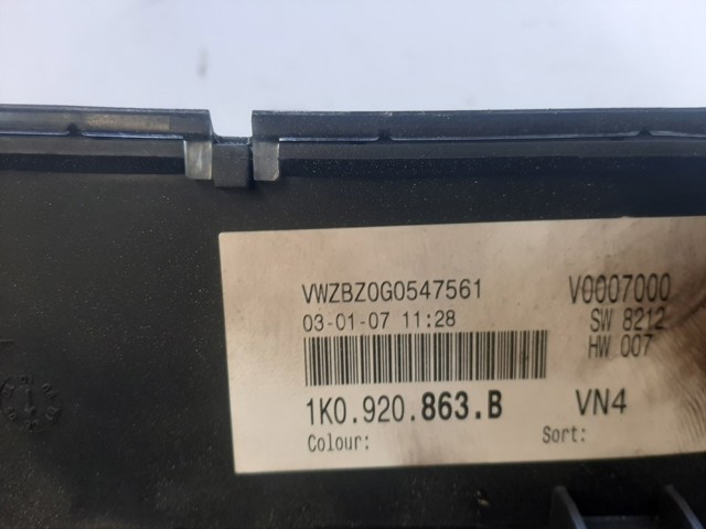 1K0920863B VAG
