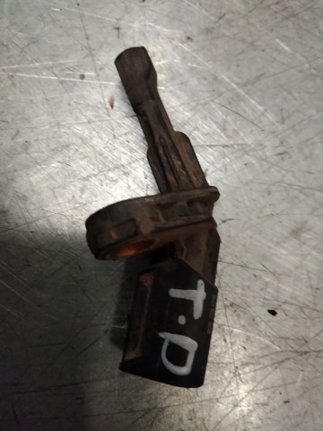 Sensor ABS traseiro direito 1K0927808 VAG
