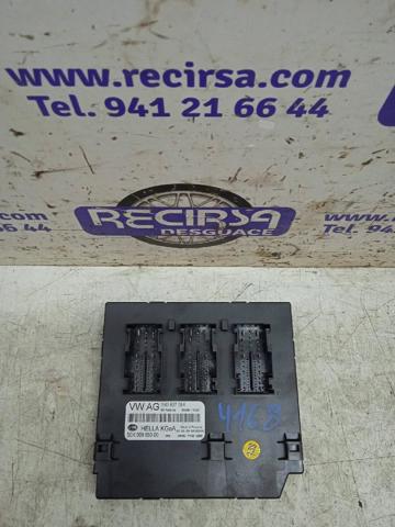 Módulo de direção (Centralina eletrônica) da rede de bordo 1K0937084 VAG