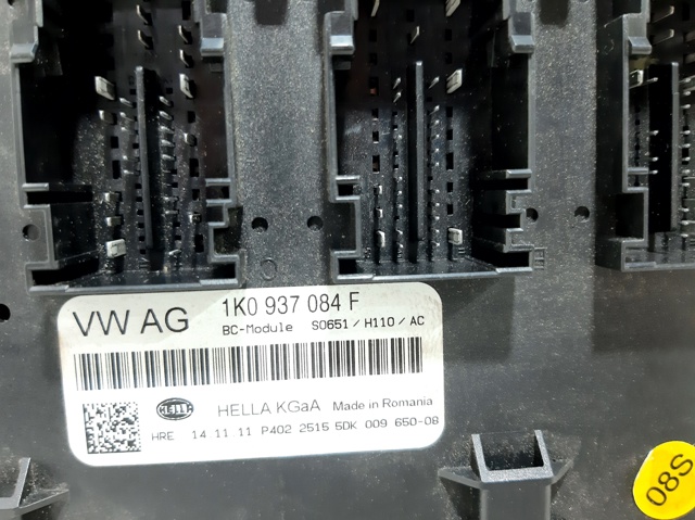 1K0937084F VAG