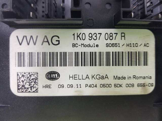 1K0937087R VAG