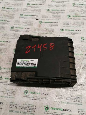 Tampa de unidade de dispositivos de segurança 1K0937132F VAG