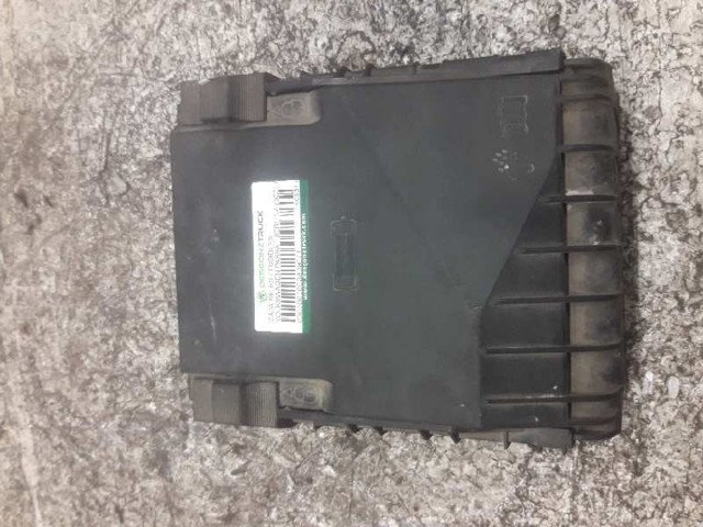 Tampa de unidade de dispositivos de segurança 1K0937132F VAG