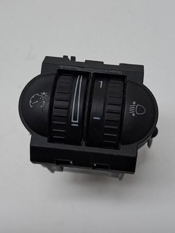 Botão (regulador) de corretor das luzes 1K0941333D VAG