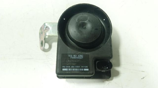 Sirene do sistema anti-roubo 1K0951605C VAG