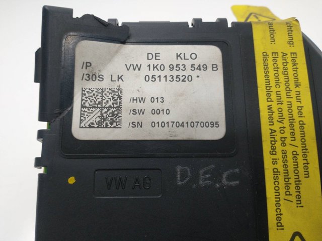 1K0953549B VAG