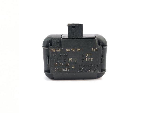 Sensor de chuva para Skoda Octavia 1U2