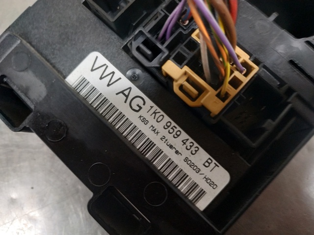 1K0959433BT VAG