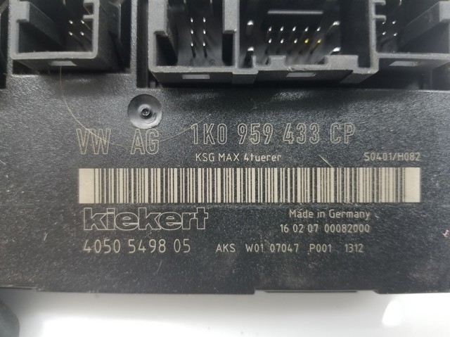 1K0959433CP VAG