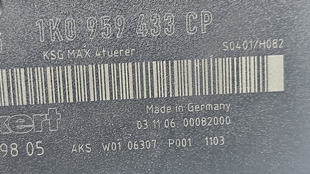 1K0959433CP VAG
