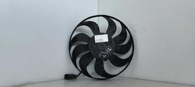 Ventilador elétrico de esfriamento montado (motor + roda de aletas) direito 1K0959455AP VAG