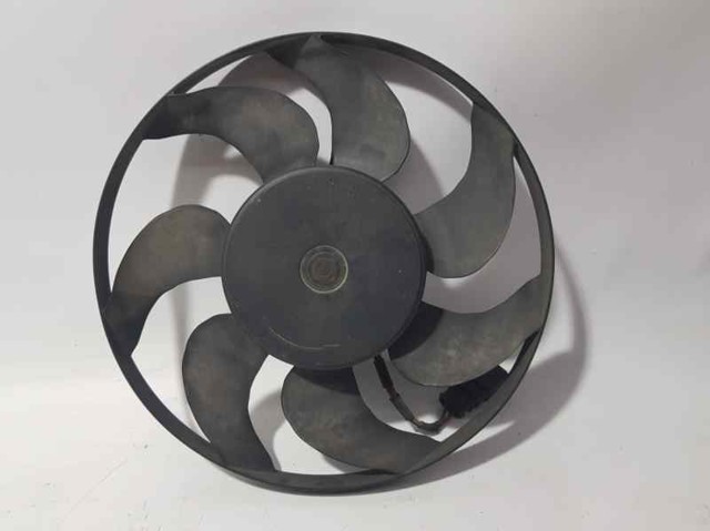 Ventilador elétrico de esfriamento montado (motor + roda de aletas) direito 1K0959455R VAG