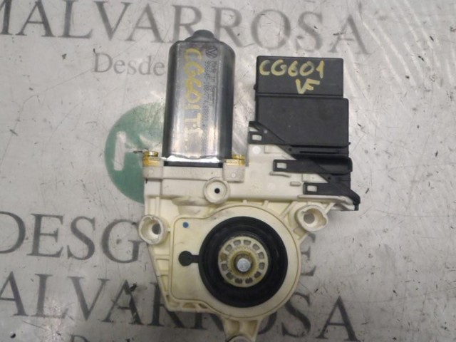 Motor de acionamento de vidro da porta traseira direita 1K0959703EL01 VAG