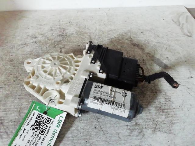Motor de acionamento de vidro da porta traseira direita 1K0959703EL01 VAG