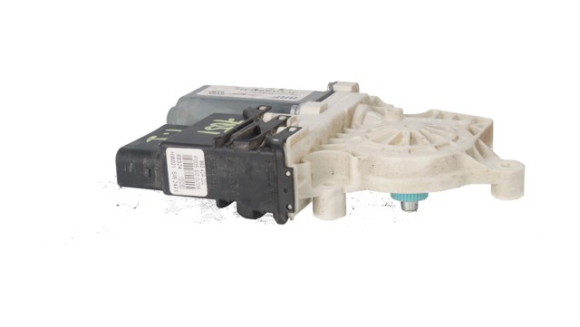Motor de acionamento de vidro da porta traseira esquerda 1K0959703F VAG