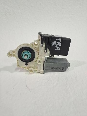 Motor de acionamento de vidro da porta traseira direita 1K0959704F VAG