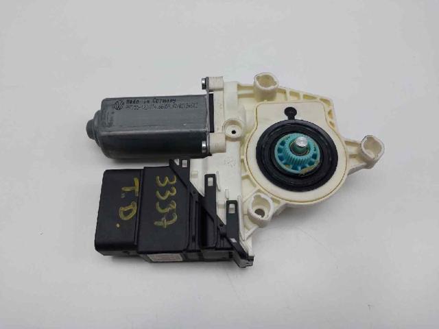 Motor de acionamento de vidro da porta traseira direita 1K0959704F VAG