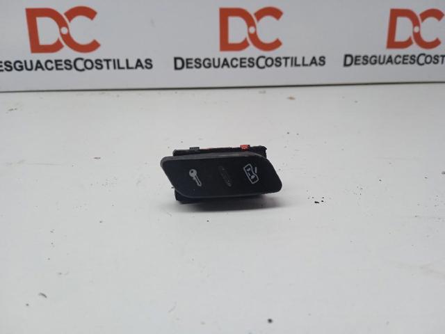 Botão de bloqueio de portas 1K0962125 VAG