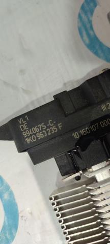 Aquecedor elétrico de ar do sistema de calefacção de salão 1K0963235F VAG