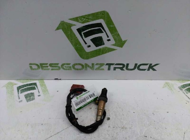 Sonda lambda, sensor de oxigênio depois de catalisador 1K0998262A VAG