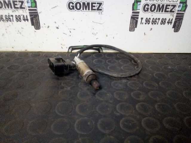 Sonda lambda, sensor de oxigênio até o catalisador 1K0998262AB VAG