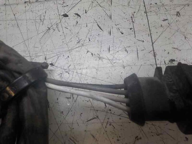 Sonda lambda, sensor de oxigênio até o catalisador 1K0998262E VAG