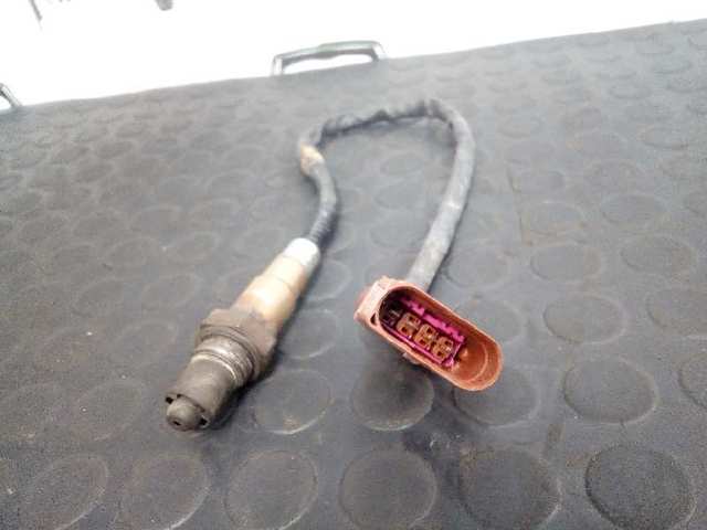 Sonda lambda, sensor de oxigênio até o catalisador 1K0998262F VAG