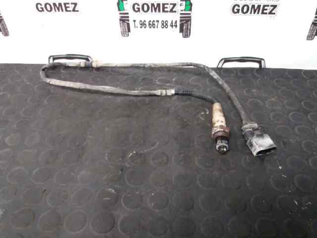 Sonda lambda, sensor de oxigênio até o catalisador 1K0998262F VAG