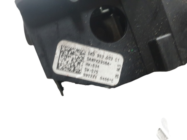 Coluna da direção 1K1419502R VAG