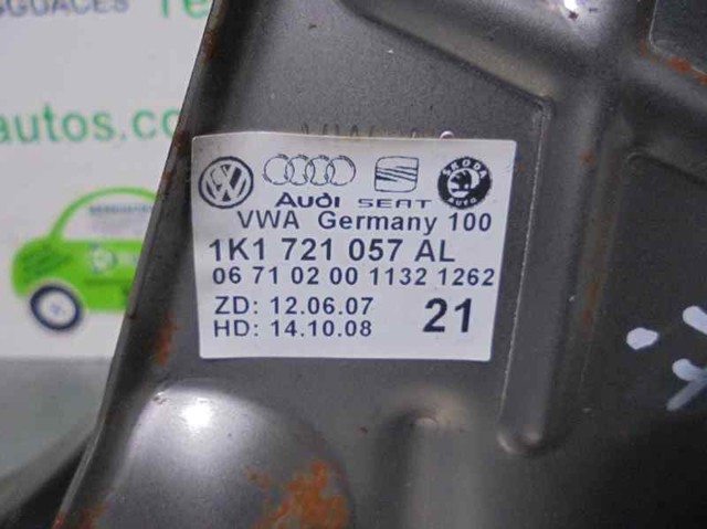 Pedal de embraiagem Audi A3 8P1