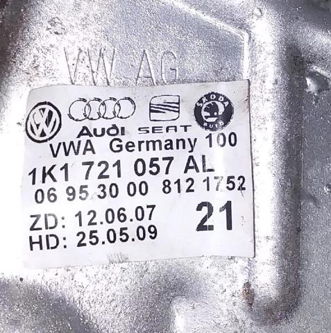 Pedal de embraiagem Audi A3 8P1