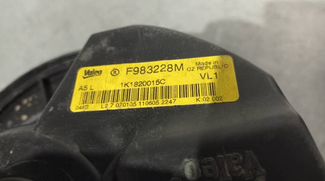 1K1820015C VAG