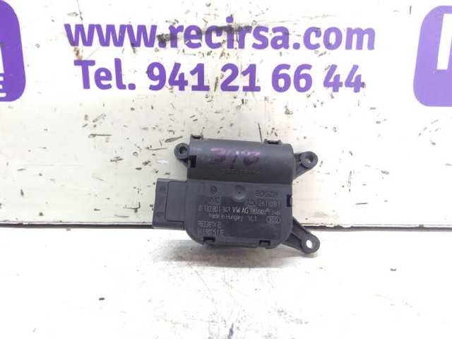 Acionamento de comporta de forno 1K1907511E VAG