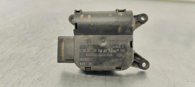 Acionamento de comporta de forno 1K1907511G VAG