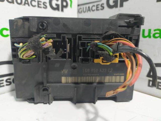 Unidade de conforto 1K1971262J VAG