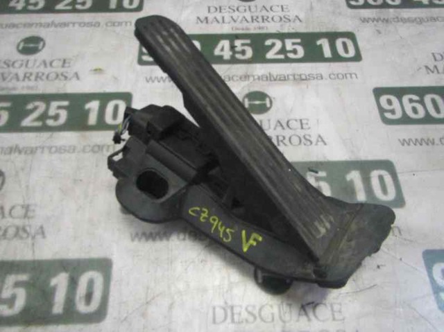 Pedal de gás (de acelerador) 1K2721503T VAG