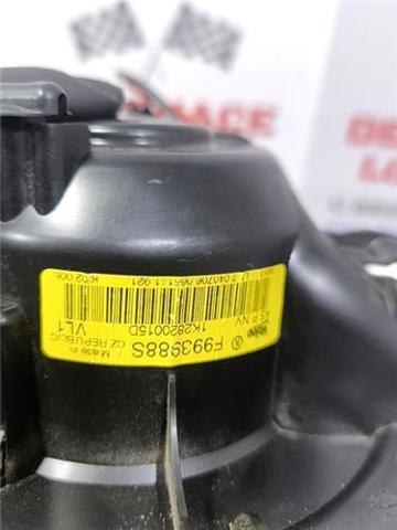 Motor de ventilador de forno (de aquecedor de salão) 1K2820015D VAG