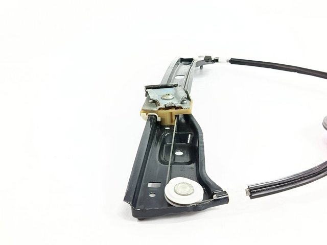 Motor de acionamento de vidro da porta dianteira esquerda 1K4837401N VAG