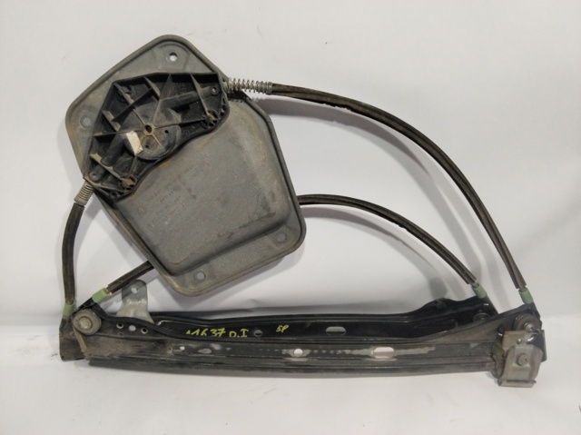 Motor de acionamento de vidro da porta dianteira esquerda 1K4837401N VAG