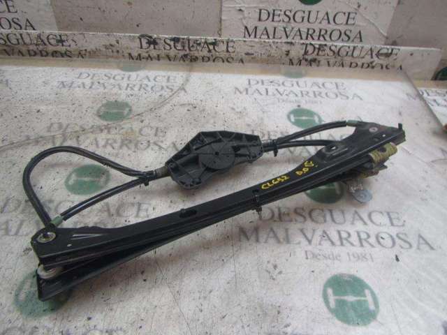 Mecanismo de acionamento de vidro da porta dianteira direita 1K4837462A VAG
