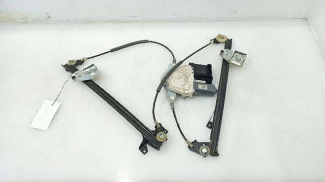 Mecanismo de acionamento de vidro da porta dianteira direita 1K4837462A VAG