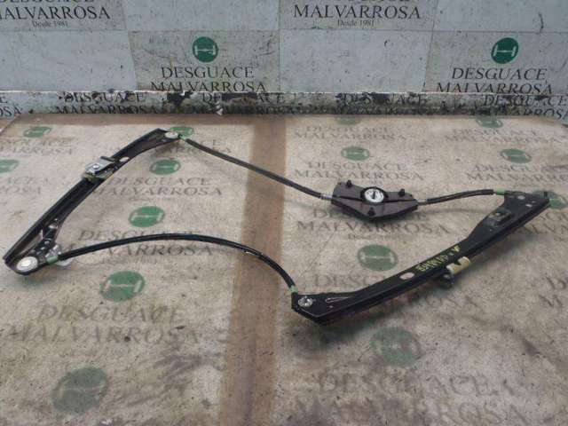 Mecanismo de acionamento de vidro da porta dianteira direita 1K4837462A VAG
