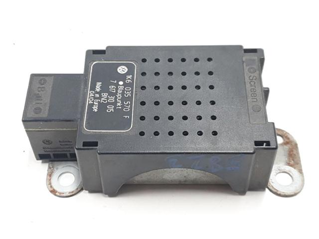 Reforçador do sinal de antena 1K6035570F VAG