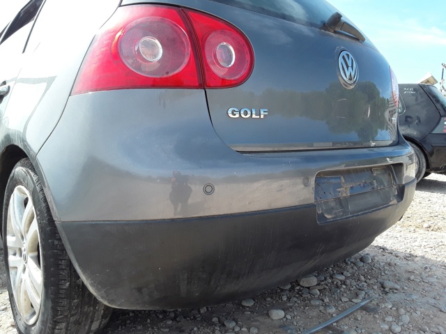 Spoiler do pára-choque traseiro 1K6807521 VAG