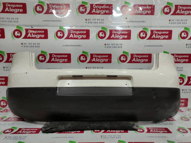 Spoiler do pára-choque traseiro 1K68075219B9 VAG