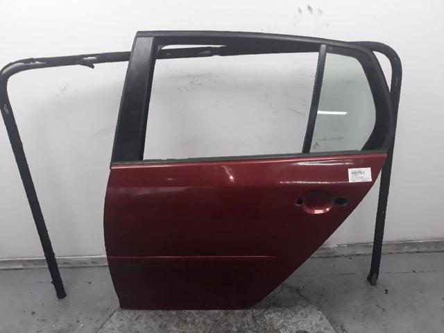 Painel mandíbula da porta traseira esquerda 1K6833105 VAG