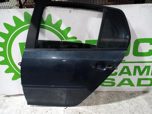 Porta traseira esquerda 1K6833311 VAG