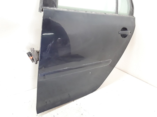 Porta traseira esquerda 1K6833311 VAG