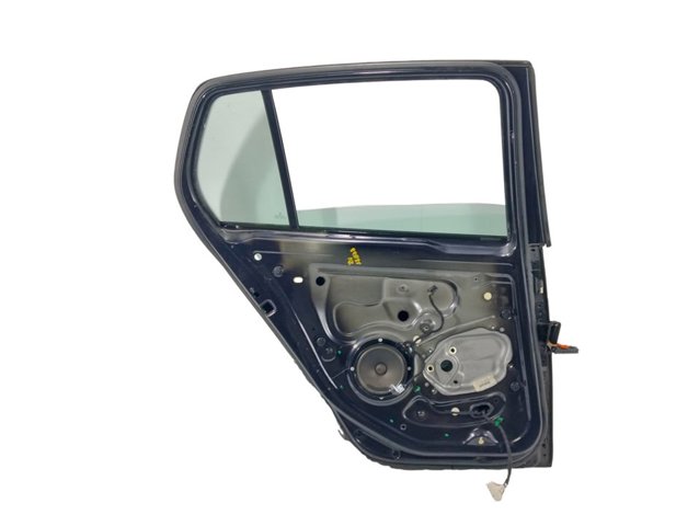 Porta traseira esquerda 1K6833311 VAG
